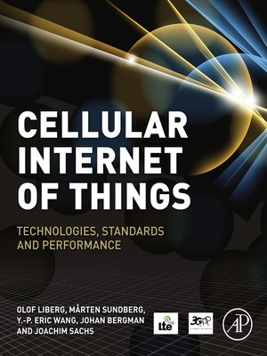 cover image of Cellular Internet of Things